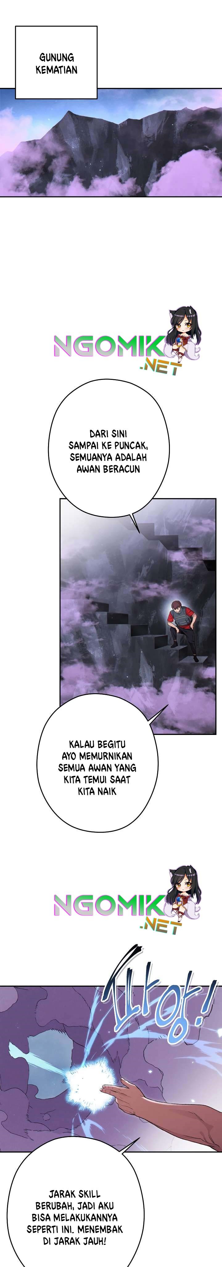 Dungeon Reset